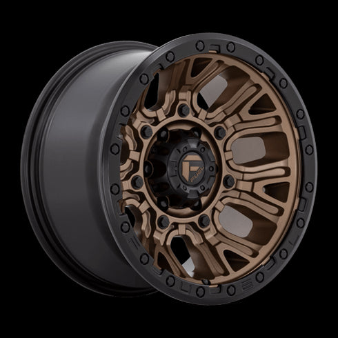 Fuel 17X9 5/127 -12 D826 TRACTION - IDB WA